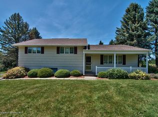 1603 N Layton Rd, Olyphant, PA 18447