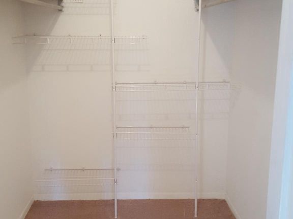 Large Walk in closet