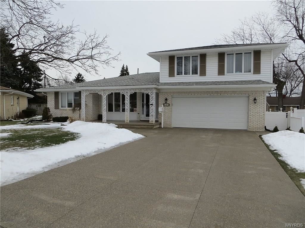 23 Villa Moraine Dr, Buffalo, NY 14225 Zillow