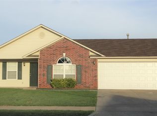 11114 N 118th Ave E, Owasso, OK 74055
