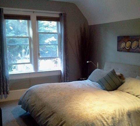 Top Floor Bedroom