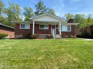 5507 Brinson Dr, Louisville, KY 40216