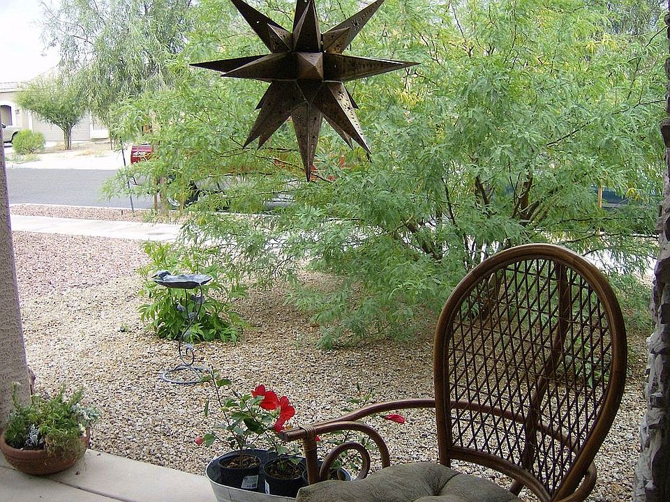 Front Patio