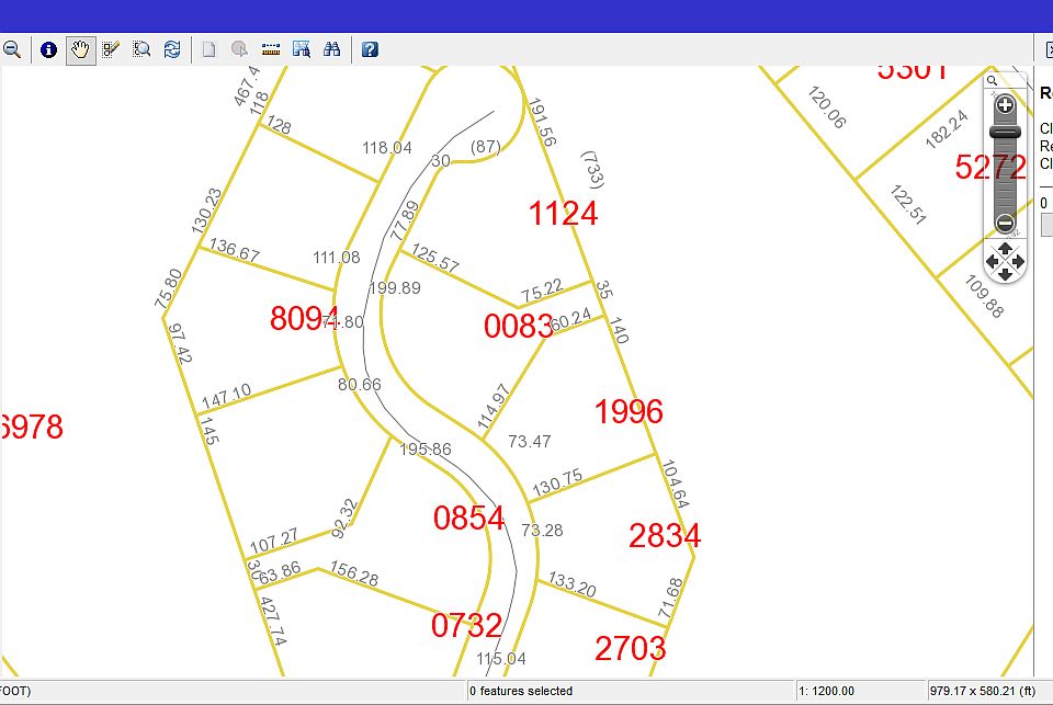 Perquimans County GIS Map