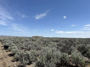 Old Lake Rd, Silver Lake, OR 97638