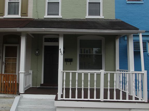 Front of house
