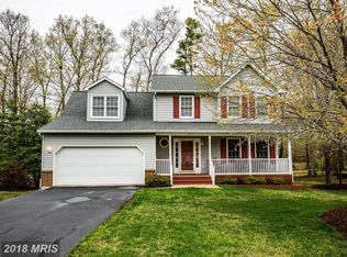4207 Oakhill Rd, Fredericksburg, VA 22408