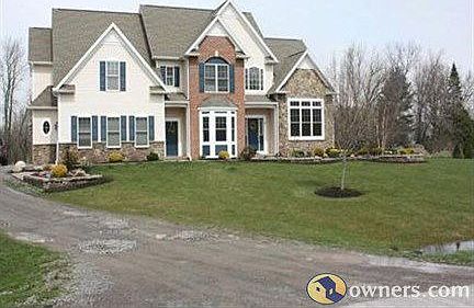 Huge Pond on the right side of the house!!!