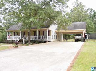 206 Tredegar Rd, Jacksonville, AL 36265