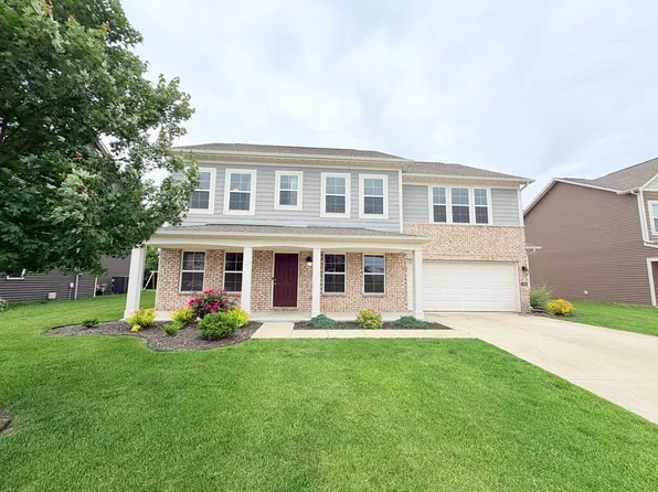 1332 Horse Shoe Bnd, Greenwood, IN 46143