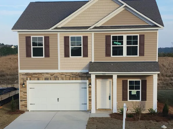 700 Manitou Cir, Aiken, SC 29801