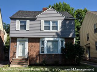 3781 Silsby Rd, University Heights, OH 44118