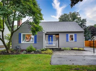 119 Thomas Ave, Rochester, NY 14617