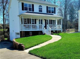 5410 Springhouse Farm Rd, Winston Salem, NC 27107