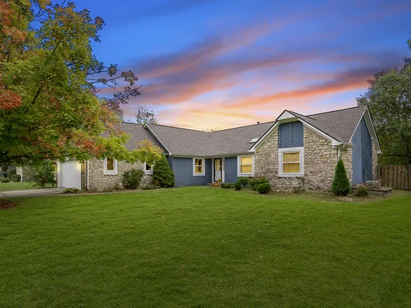 9911 Harbour Pines Ct, Indianapolis, IN 46256
