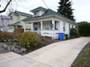 7525 NE Irving St, Portland, OR 97213