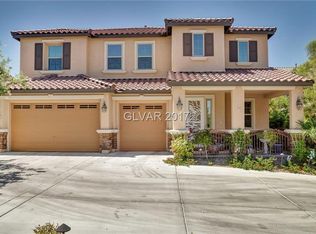 2633 Bad Rock Cir, Henderson, NV 89052