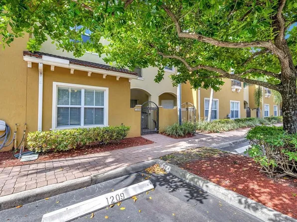 2851 W PROSPECT Road #1209, Tamarac, FL 33309