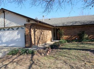 12608 Hickory Hollow Dr, Oklahoma City, OK 73142