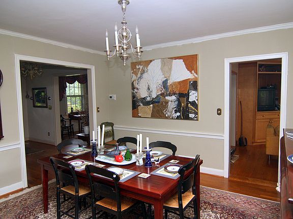 separate Dining Room