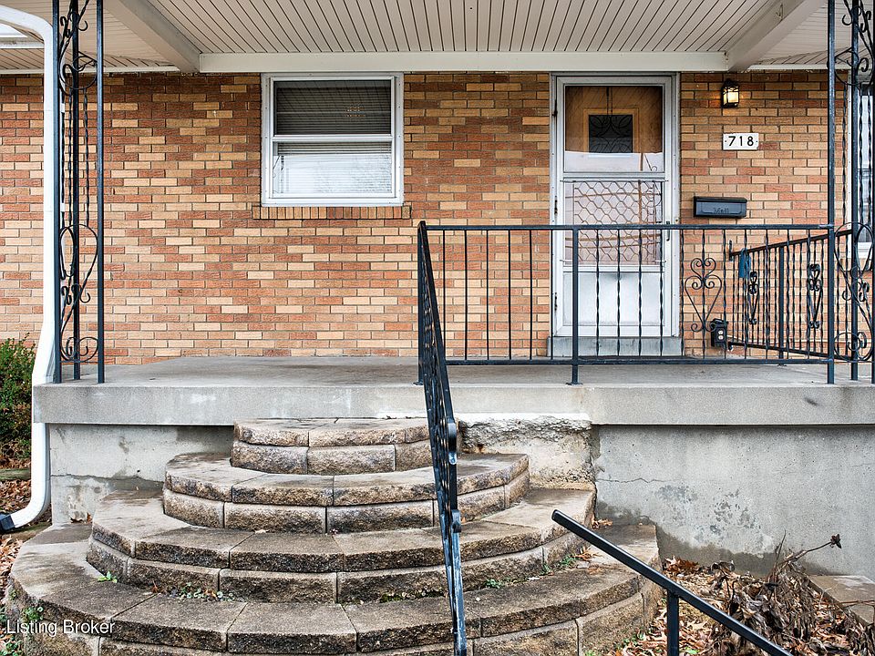 718 Gagel Ave, Louisville, KY 40216 Zillow