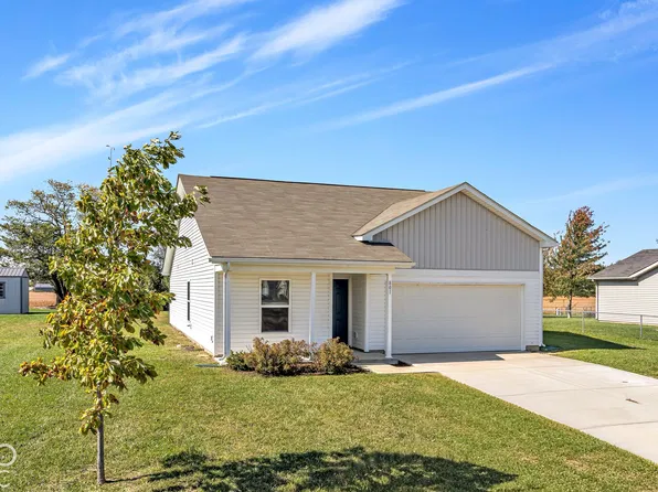 801 Hart Dr, Dunkirk, IN 47336