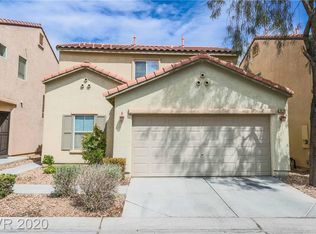 5058 Desert Dandelion Ct, Las Vegas, NV 89139