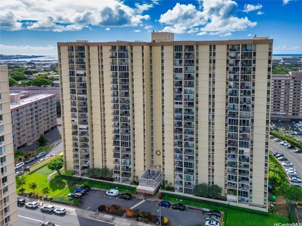 3161 Ala Ilima St APT 1907, Honolulu, HI 96818