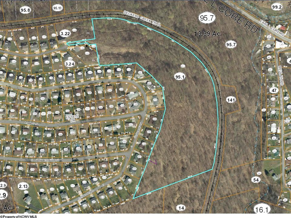 24 Eastern Trl, WV 26508 MLS 10146689 Zillow