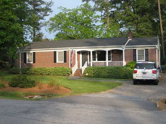 Front of house/driveway