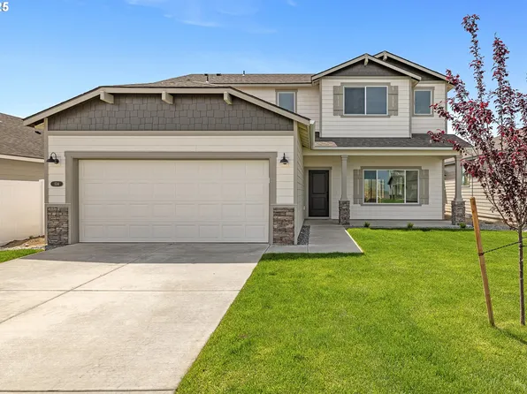534 Grant St, Umatilla, OR 97882