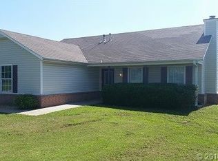 24955 S 4180th Rd, Claremore, OK 74019