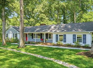 3585 Milhaven Rd, Winston Salem, NC 27106