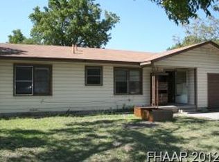201 S 7th St, Copperas Cove, TX 76522