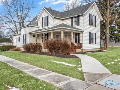 401 N 3rd St, North Baltimore, OH, 45872