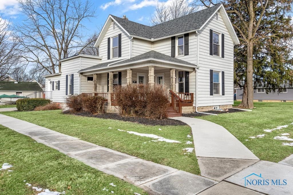 Real estate listing image