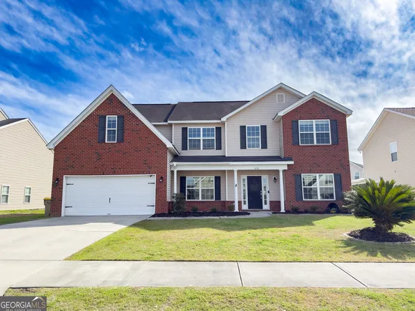 112 Miller Park Cir, Port Wentworth, GA 31407