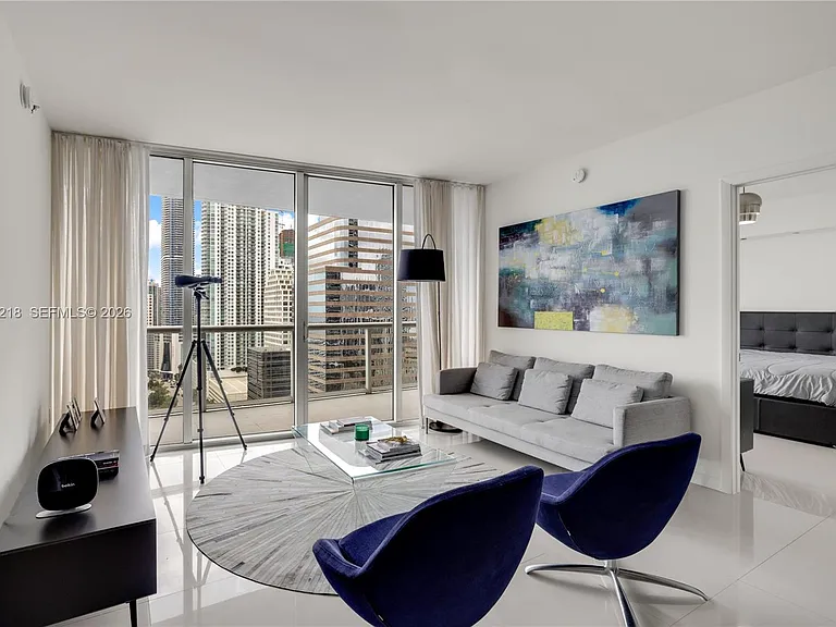 495 Brickell Ave #2603 — Photo 4