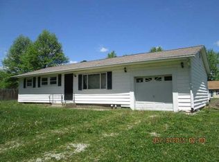 410 Bowman Dr, Sidney, OH 45365