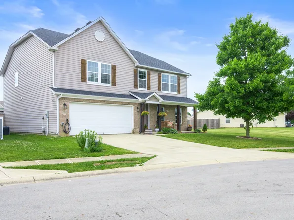 1606 Huntzinger Blvd, Pendleton, IN 46064