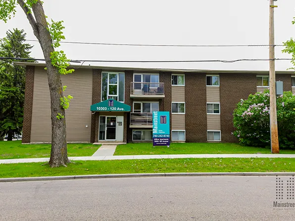 10303 120th Ave NW, Edmonton, AB T5G 0S4