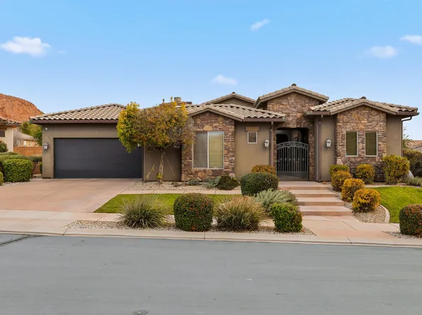 306 N Eagle Cv, Ivins, UT 84738