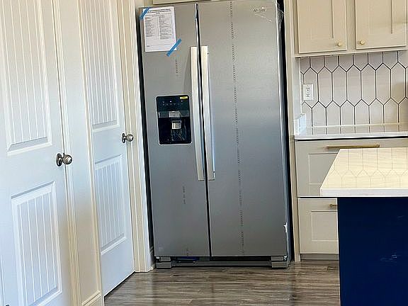 Brand new refrigerator 