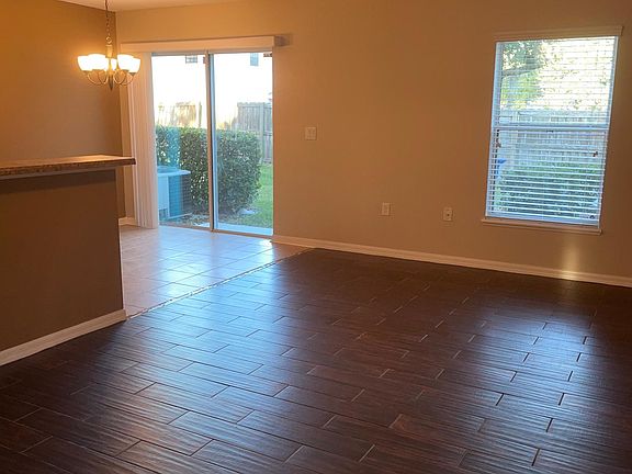 Living Room & Dining Room