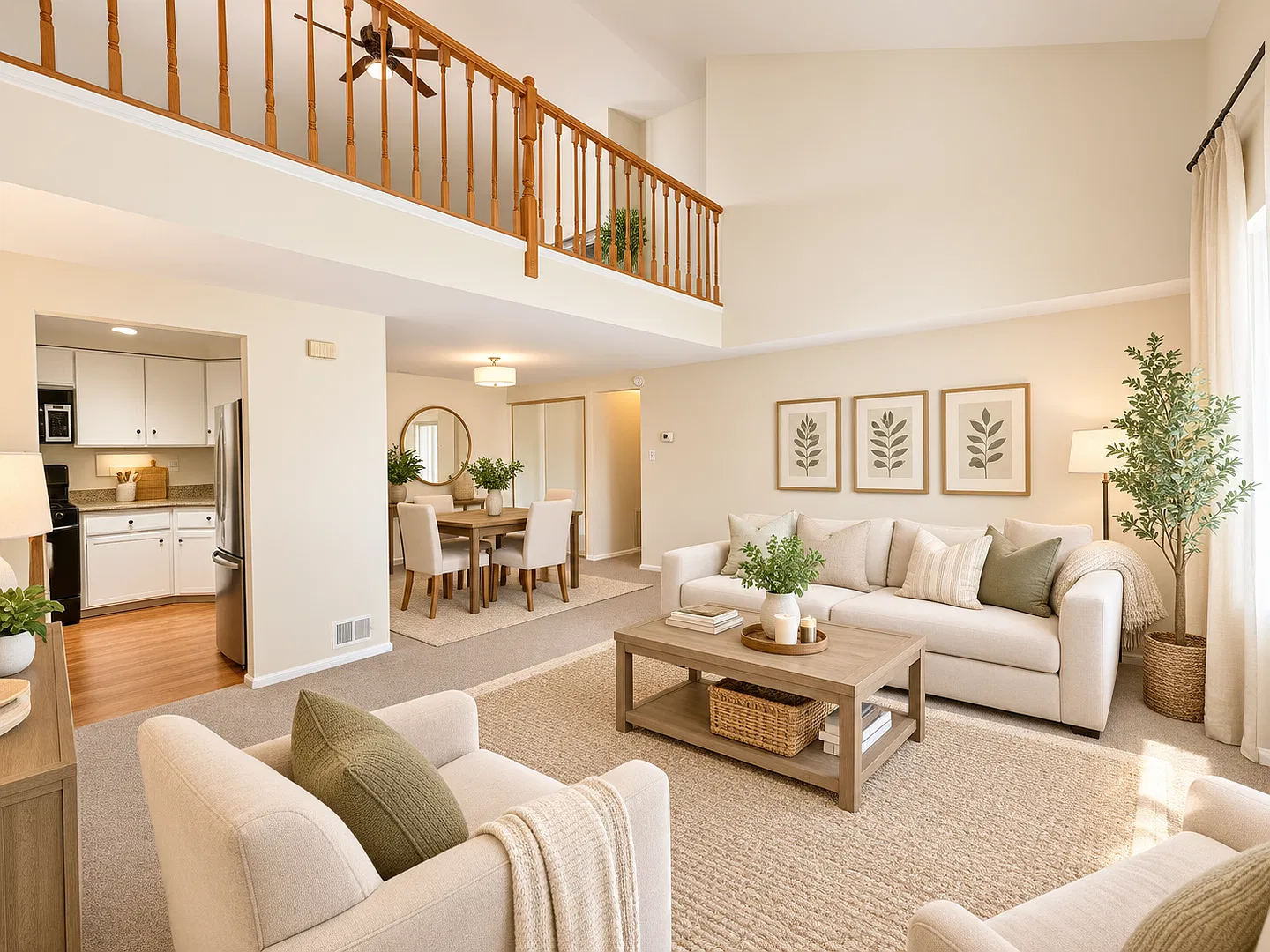 Charming 2BR/2BA Condo with Bonus Loft in Sought-After Tapestry — Photo 3