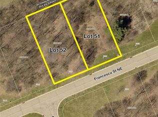 Francesca St NE, Louisville, OH 44641