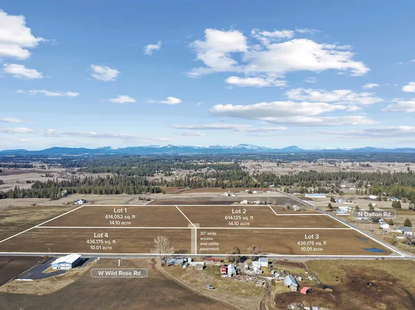 3900 W Wild Rose Rd Lot 3, Deer Park, WA 99006