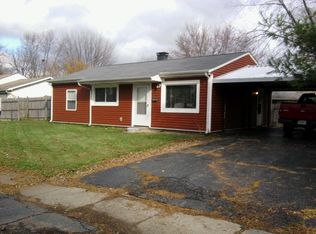 2619 N Routiers Ave, Indianapolis, IN 46219