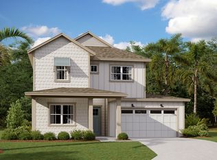 Clover Plan, Weslyn Park at Sunbridge, Saint Cloud, FL 34771