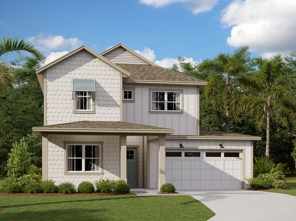 Clover Plan, Weslyn Park at Sunbridge